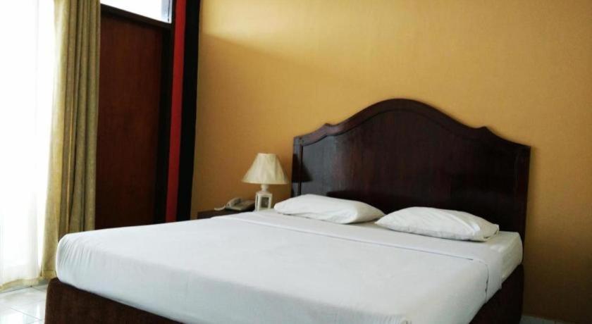 Hotel Benteng Bukittinggi Buitenkant foto