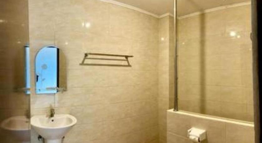 Hotel Benteng Bukittinggi Buitenkant foto