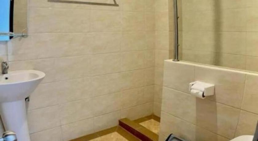 Hotel Benteng Bukittinggi Buitenkant foto